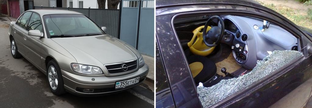 Промаркируйте стекла и спрячьте в бардачке старый мобильный: эксперты рассказали, как защитить авто от угона