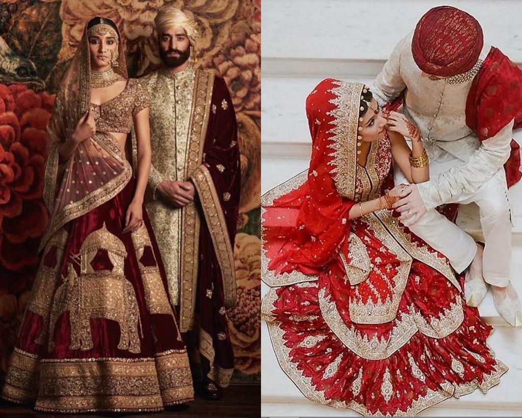 Как выглядят традиционные свадебные наряды в разных странах мира (фото)