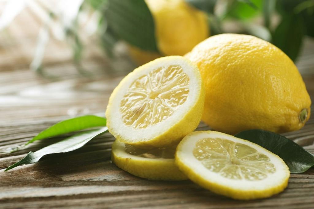 6 способов приготовить натуральное средство с лимоном для стимулирования роста волос