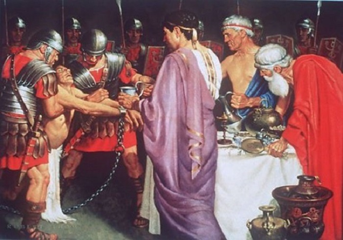 Фиолетовые одежды в Риме носили только богачи. Факты о жизни Древнего Рима, о которых вам не рассказывали на уроках истории
