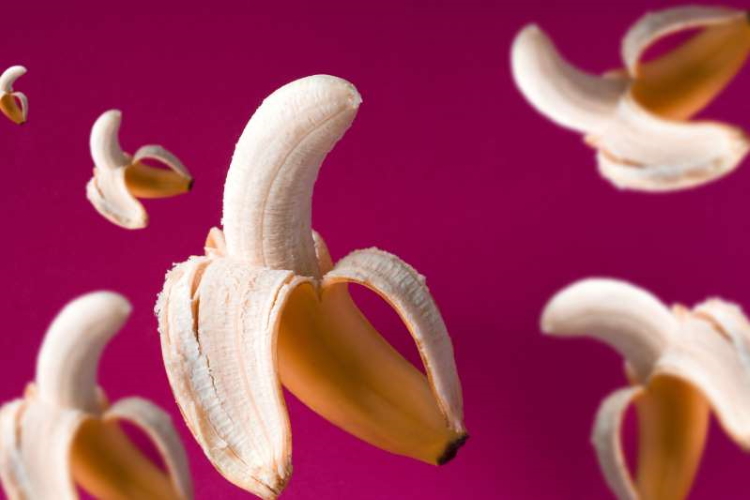 Исследование университета Алабамы: ежедневное употребление бананов благотворно влияет на состояние сердца. Заботимся о состоянии своего здоровья заранее