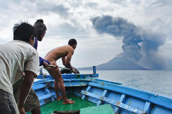 самые опасные вулканы на планете