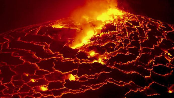 самые опасные вулканы на планете