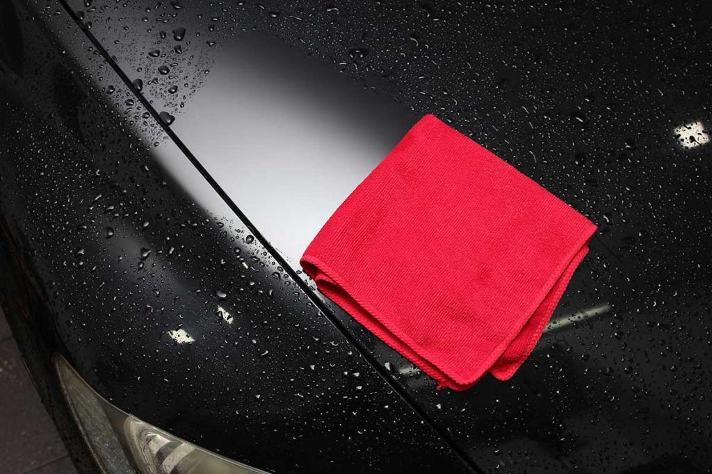Как правильно высушить машину: полезные лайфхаки, проверенные на деле