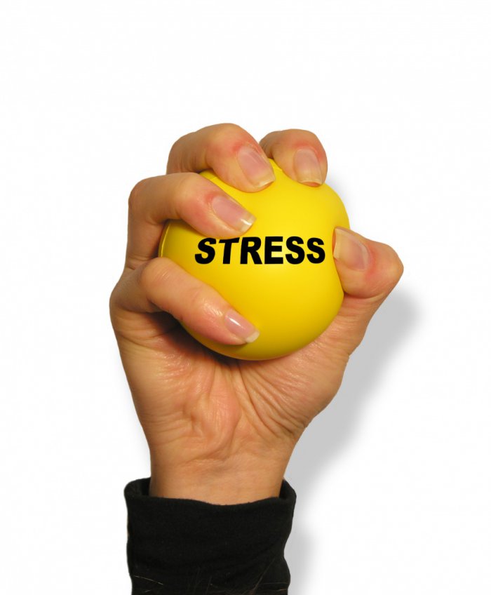 как снять стресс