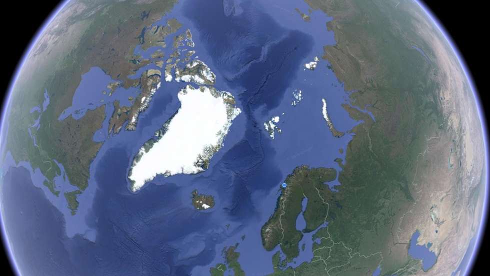 Миссия MOSAIC: немецкий ледокол "Поларштейн" начинает арктический дрейф при содействии российского ледокола "Академик Федоров"