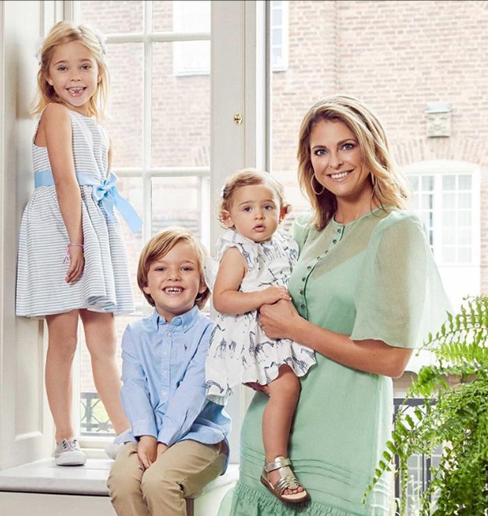 В Швеции король лишил внуков титула, чтобы облегчить жизнь налогоплательщиков