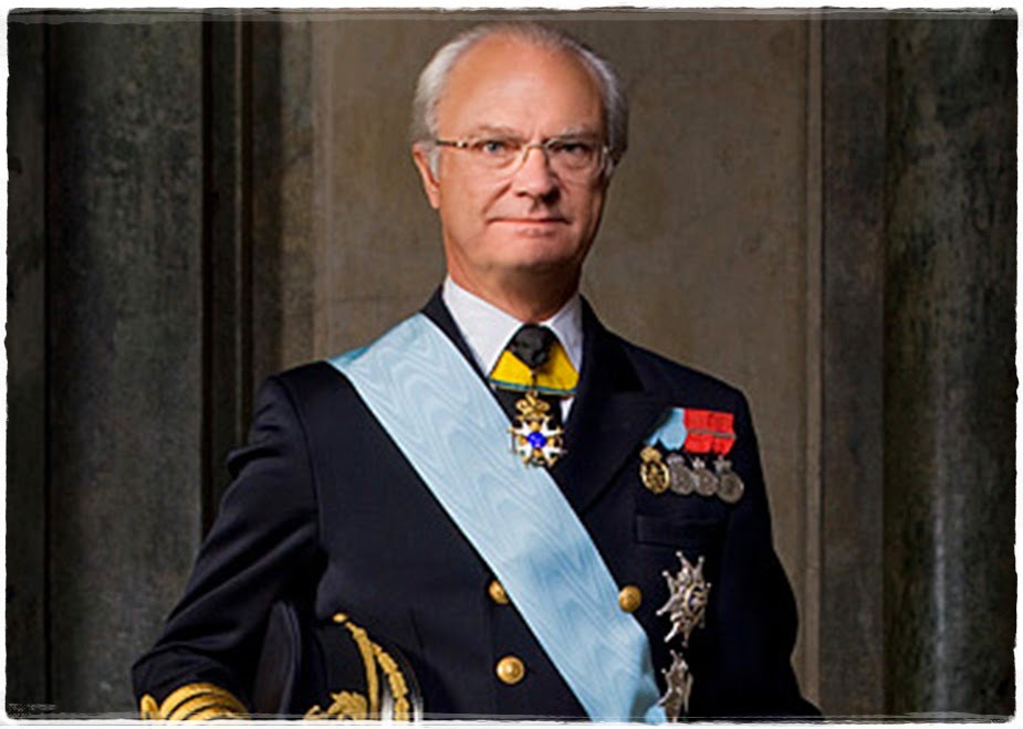 В Швеции король лишил внуков титула, чтобы облегчить жизнь налогоплательщиков
