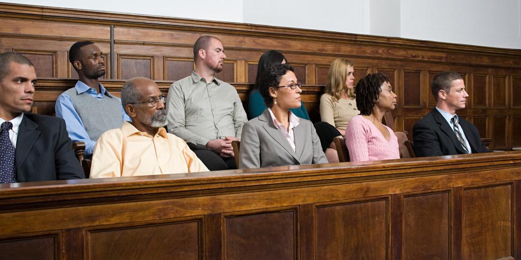 Сменил сторону: присяжного осудили за то, что он проспал заседание суда