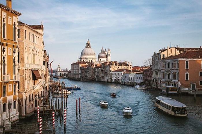 Фазилка в Индии, Венеция в Италии: пять мест в мире, где люди совсем не пользуются автомобилями