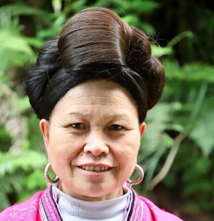Парикмахерам здесь не рады: сообщество в Китае, в котором женщины подстригают волосы раз в жизни