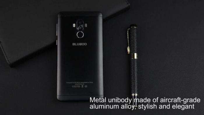 Обзор BLUBOO D1