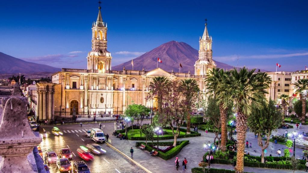 От древнего Мачу-Пикчу и линий Наска до Радужных гор: самые впечатляющие и красивые места в Перу