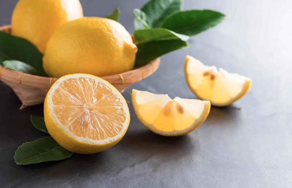 Зеленый чай и лимонный сок - продукты, которые лучше всего употреблять одновременно