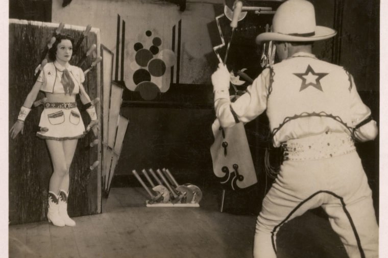 10 винтажных фото, показывающих, каким был цирк в начале прошлого века