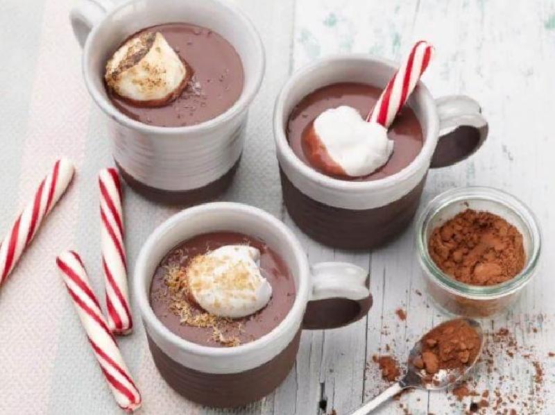 В холодное время года нужен горячий шоколад! 10 оригинальных рецептов приготовления напитка