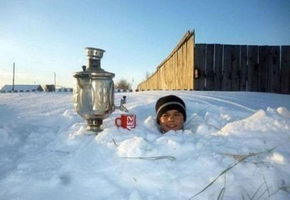 Белье от простуды или 10 вещей, которые, по мнению иностранцев, можно встретить только в России (фото)