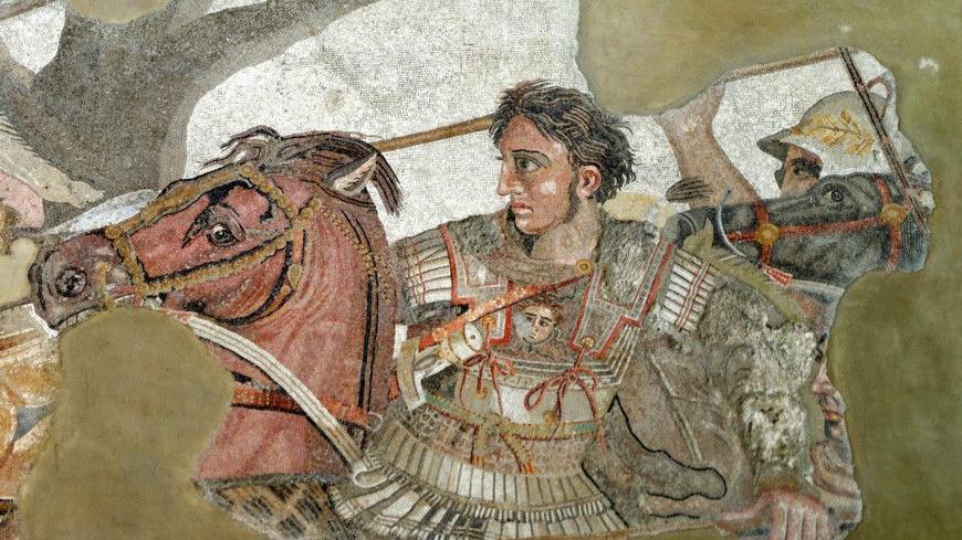 Учеными названа истинная причина смерти Александра Македонского