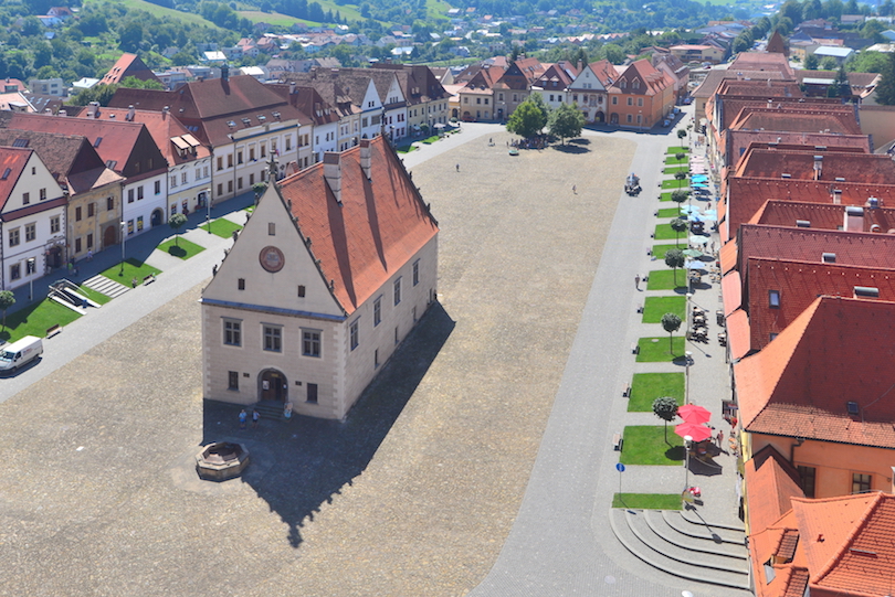 Оравский замок, традиционная деревня Влколинец, Спишский Град: откройте для себя великолепную Словакию в следующем путешествии в Европу