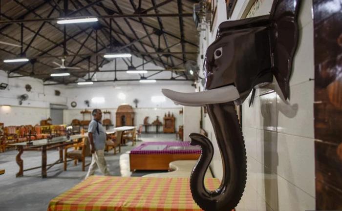 Ночь в самой большой тюрьме Индии: туристы смогут посмотреть, как живут заключенные, всего за 20 £