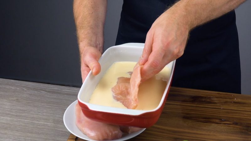 Куриная запеканка с томатами и сыром: простой рецепт