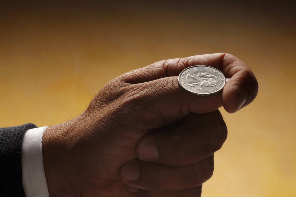 Подбрасывание монеты: сможет ли «орел-решка» помочь в принятии правильного решения