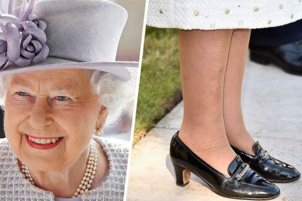 Тайна королевских башмачков: портниха Елизаветы II рассказала, что Ее Величество предпочитает ношеную обувь