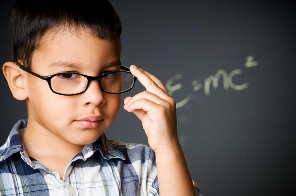 Он любопытен: какие еще качества ребенка говорят о его высоком IQ