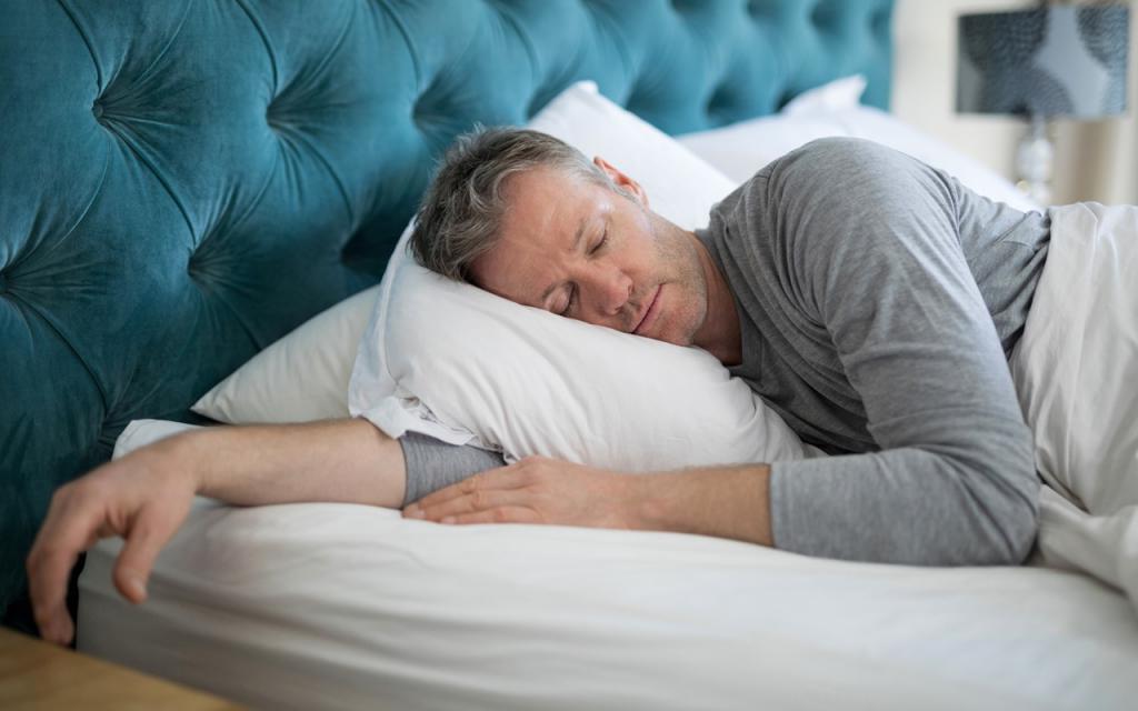 Простите и спите спокойно: ученые доказали, что если всех и себя простить за все, то здоровый сон обеспечен