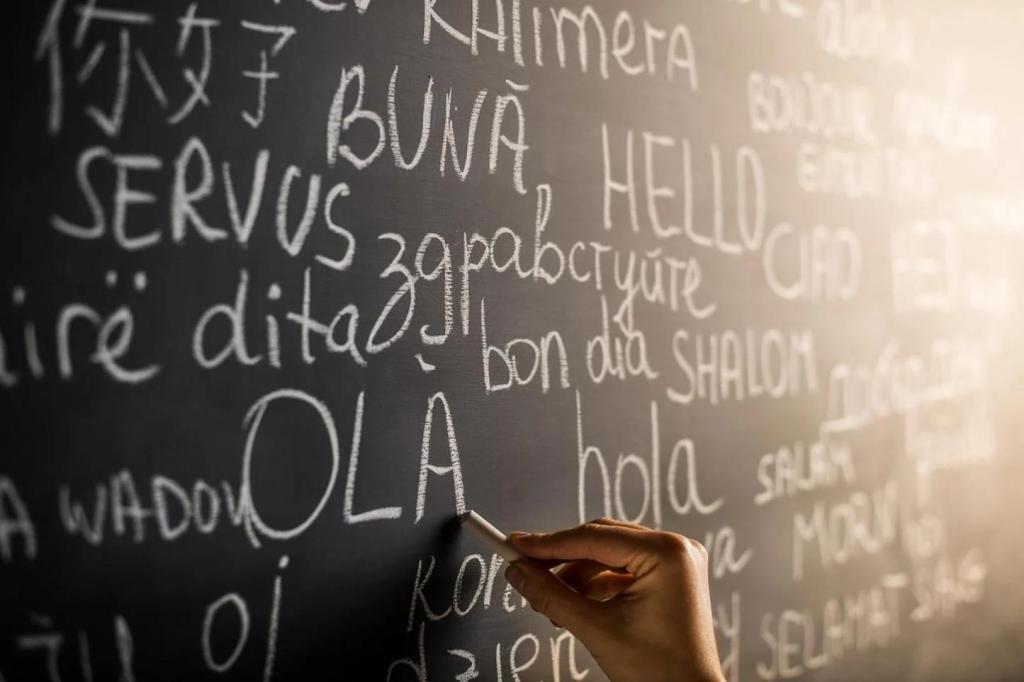 Появляется чувство безопасности: почему ребенку нужно учить иностранные языки