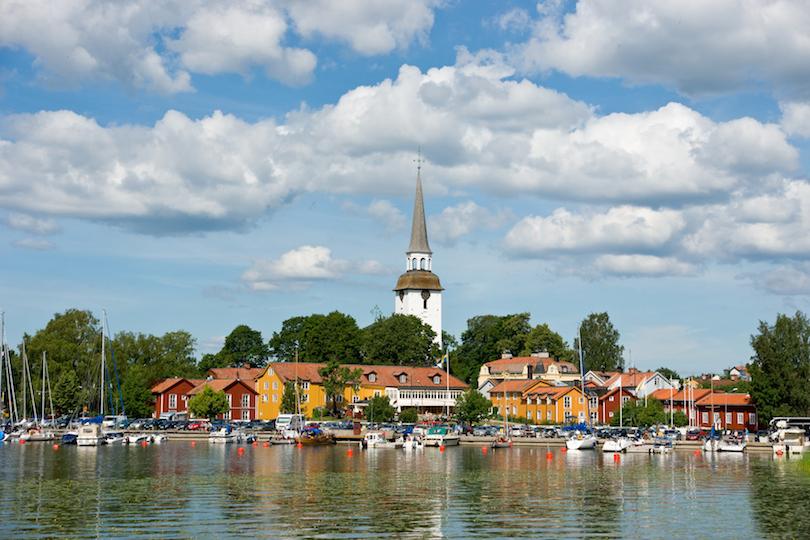 Труса, Сигтуна и другие очаровательные небольшие городки, в которых можно прочувствовать истинный дух Швеции