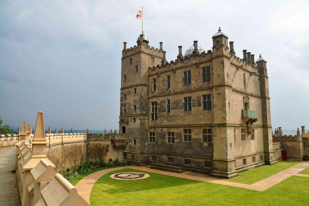 На страже веков: 10 лучших замков Англии для тех, кто хочет проникнуться духом Средневековья
