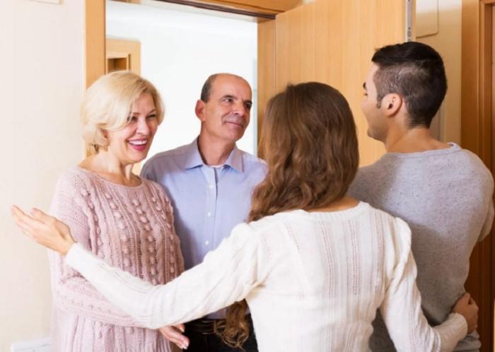 9 полезных советов для тех, кто хочет угодить родителям своего любимого человека во время знакомства