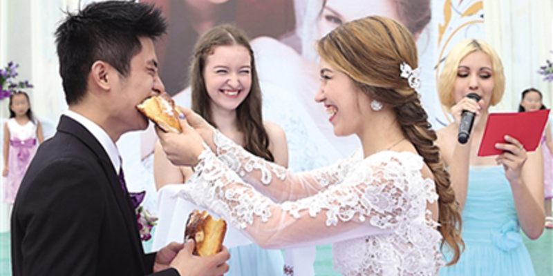 Красивые и целомудренные. Китайцы хотят восполнить нехватку невест за счет России