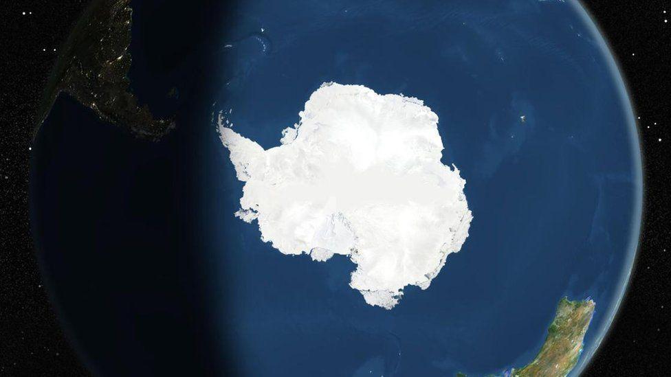 Антарктида: самые большие загадки заснеженного континента