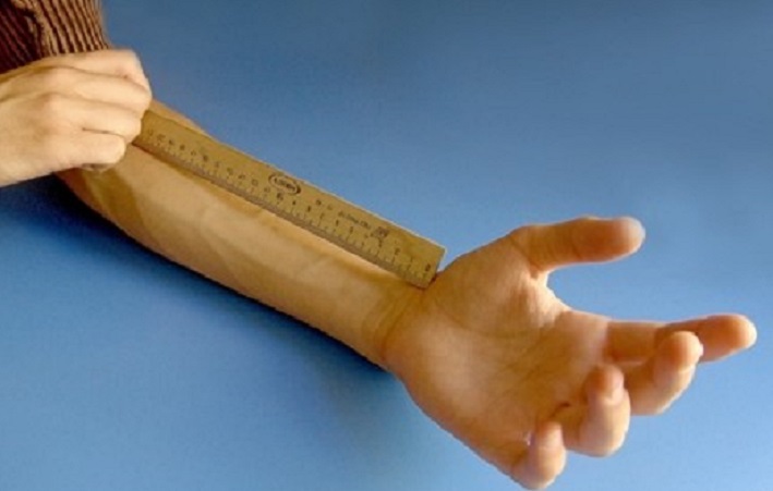 Как измерить артериальное давление без специального прибора: необходимо взять линейку и кольцо