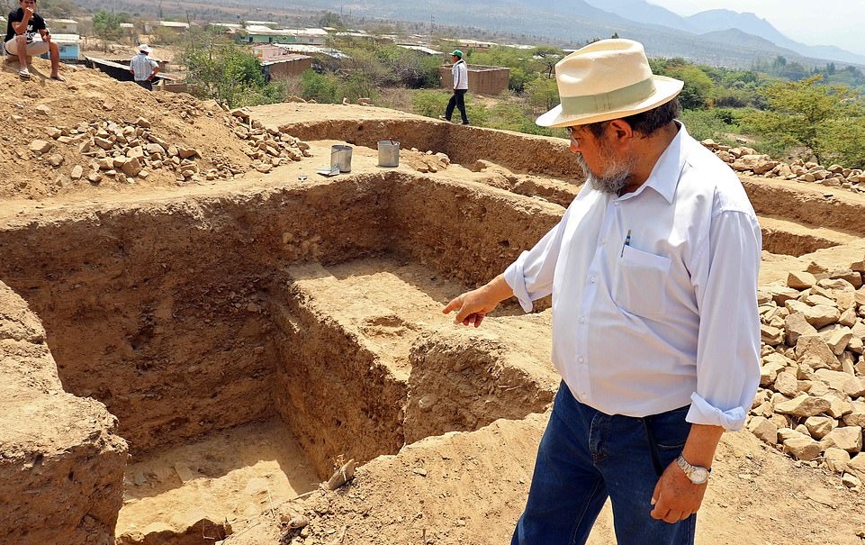 В Перу археологи обнаружили крупный мегалитический храм культа Воды возрастом 3000 лет