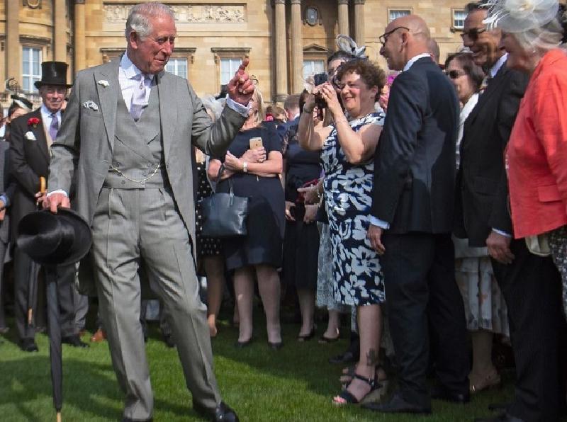 14 ноября отпраздновал 71-летие принц Чарльз: добрые поздравления в Instagram от членов королевской семьи