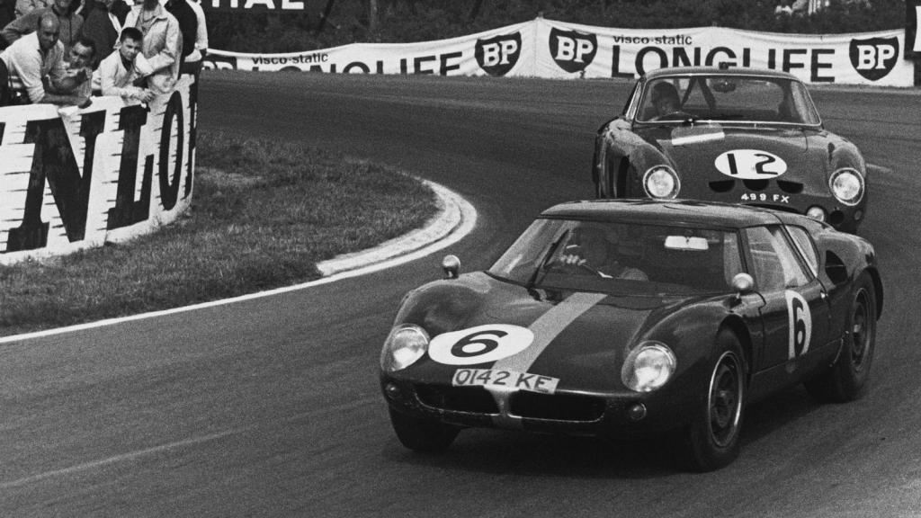 «Лола Mk6 GT»: забытый гоночный автомобиль, который навсегда изменил вид спорткаров