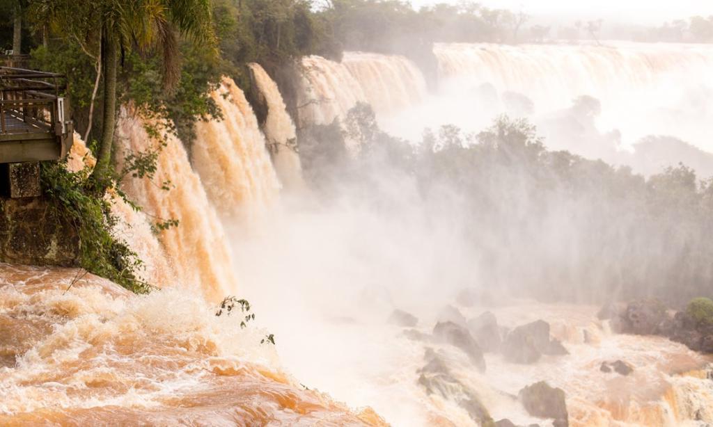 Самые длинные, максимально широкие, бесконечно глубокие: великолепные водопады планеты