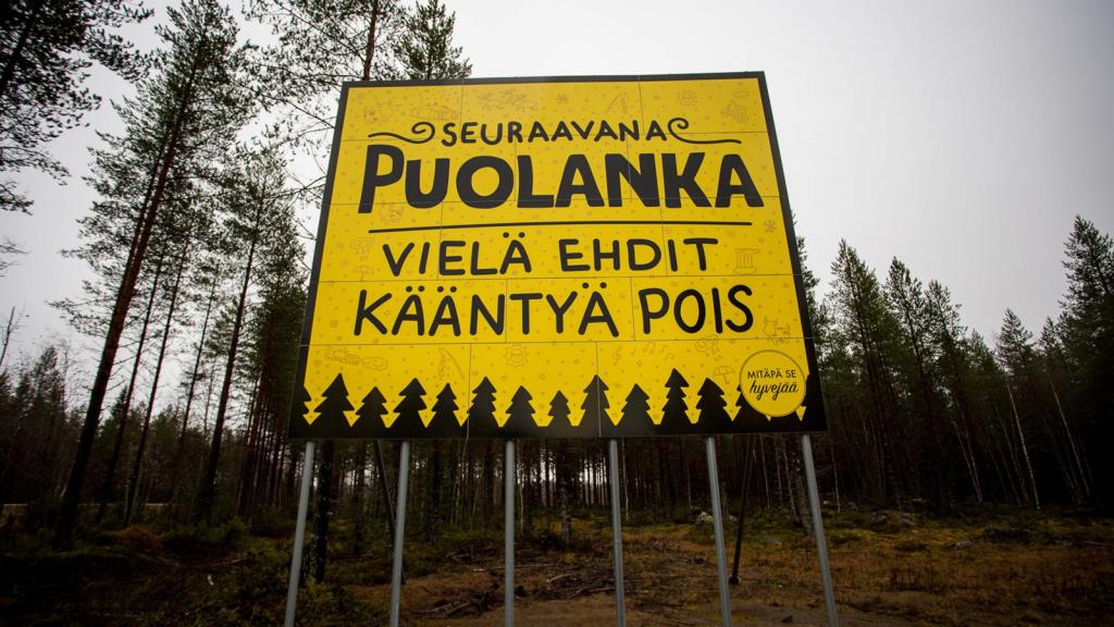 "Впереди Пуоланка, у вас еще есть время развернуться". Как обычное финское поселение стало самым пессимистичным местом на Земле