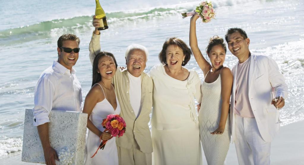 Что делать, если ваши родители пытаются контролировать вашу свадьбу - мнения психологов