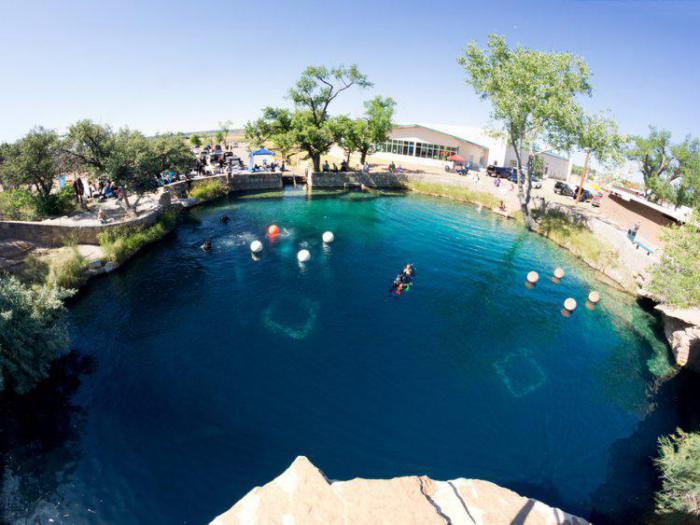 17 красивых природных бассейнов
