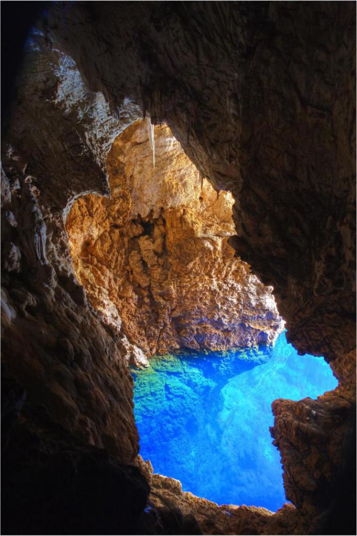 30 самых красивых пещер