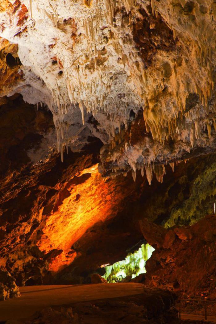 30 самых красивых пещер