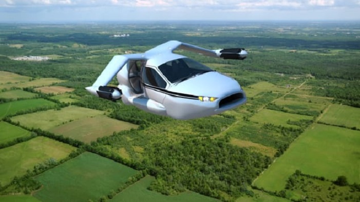 Porsche, Daimler и Toyota стоят за смелыми стартапами в зарождающейся отрасли eVTOL: электрические самолеты вертикального взлета и посадки