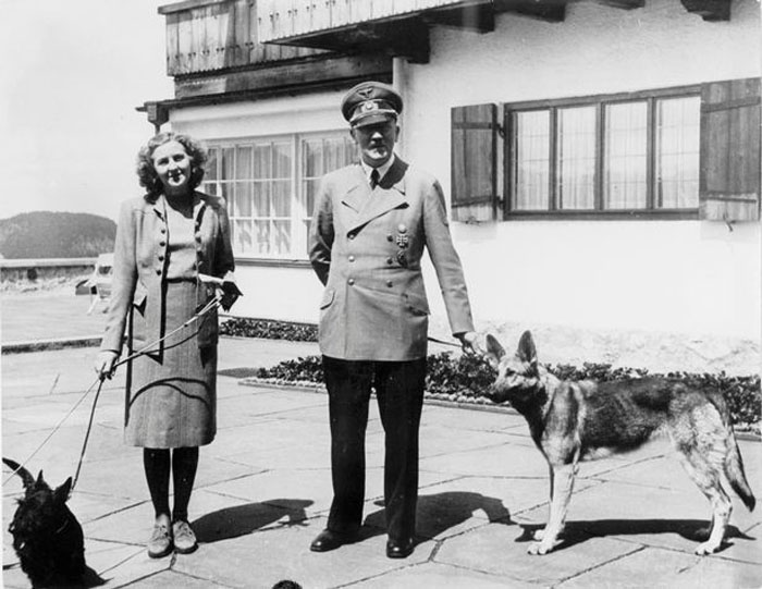 Эмми Геринг, Маргарет Гиммлер, Гертруда Шольц-Клинк: кого любил и ненавидел Адольф Гитлер