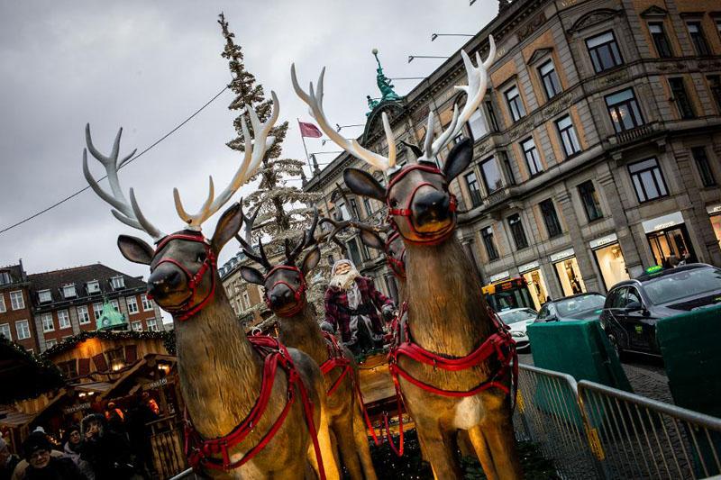 Европа преобразилась к Рождеству: лучшие праздничные базары, которые стремятся посетить туристы
