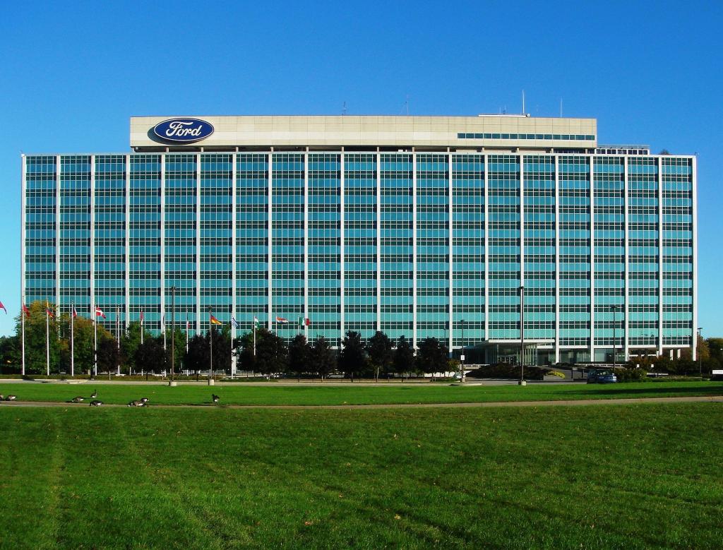 Ford производит запчасти для автомобилей из отходов кофе McDonald’s