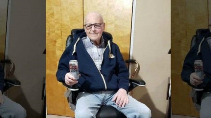 Банка пива в день: 102-летний ветеран Эндрю Славянич раскрыл секрет своего долголетия